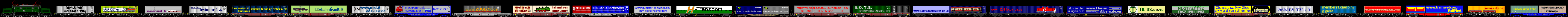 MM&MM Bildschirmschoner Zeichnerzug. Wenn Sie auch hier aufgenommen werden möchten, senden Sie bitte einfach eine Zeichnung Ihres Containers an pierre@trainspotters.de
